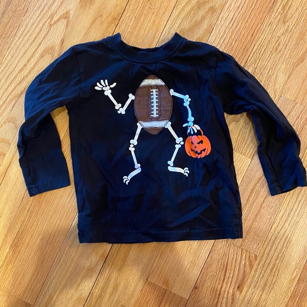 Glow in the dark long sleeve 3T EUC